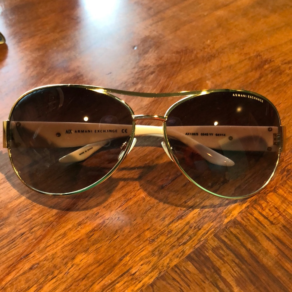 Armani Exchange Sunglasses